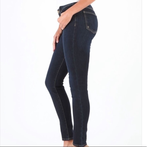 Kut From the Kloth Diana Ankle Skinny Jeans, NWT - Picture 2 of 8